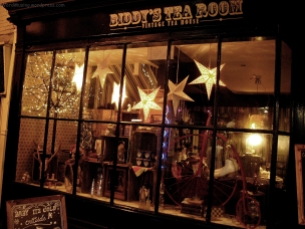 Biddy's Tea Room - Norwich- 8